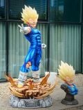  Majin Vegeta Life Size - Dragon Ball - Infinite Studio 