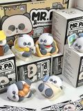  MR.PA Teacher's Working Week Series - ToyCity 