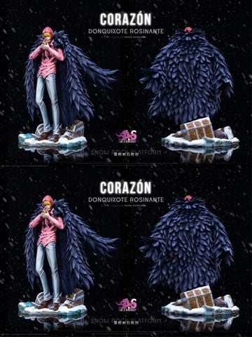  Corazon - One Piece - AS Studio 