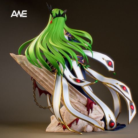  C.C. - Code Geass - ANE Studio 