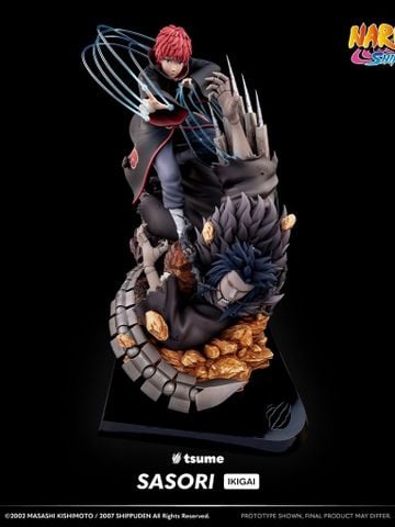  Ikigai Sasori - Naruto - Tsume Art 