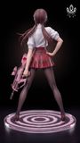  Mari Makinami Illustrious - Evangelion - Sea King Studio 
