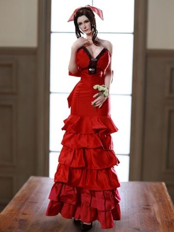  Aerith NSFW - Final Fantasy - Lingyun Studio 