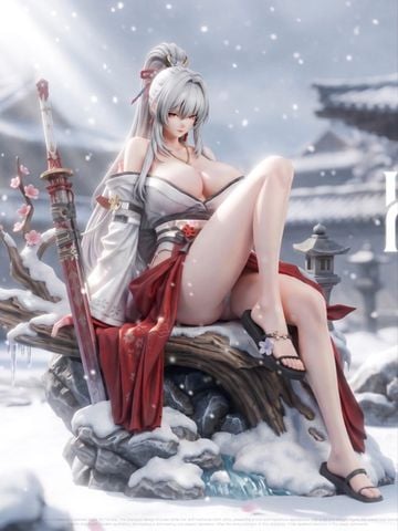  Hiyuki - Wuthering Waves - Snow Studio 