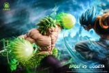  Broly vs Gogeta - Dragon Ball - Dragon Ball 