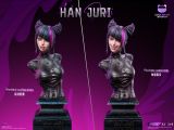  Han Juri - Street Fighter - Coolbear Studio 