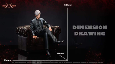  Sylus - Love and Deepspace - Biggest Man Studio 