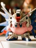  Kirby cosplay Gundam 2.0 - EX Studio 