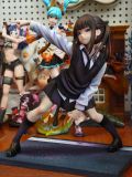  Twin-tailed Girl Hoshino-san - QAQ Studio 