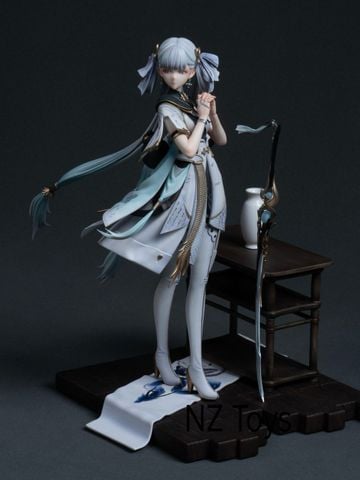  Jinhsi - Wuthering Waves - YAMI Studio 