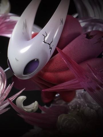  Hornet - Hollow Knight - DAYDREAM Studio 
