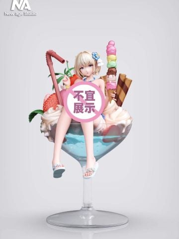  Yousitiya Ice Cream Cup Ver - Brown Dust 2 - New Age Studio 
