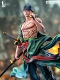  Roronoa Zoro - One Piece - Jinshan Studio 
