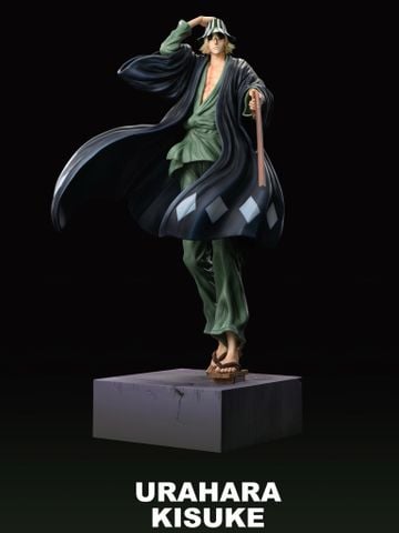  Kisuke Urahara - Bleach - NY Studio X KO Studio 