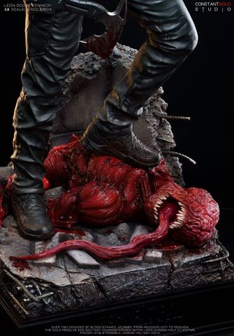 Leon S. Kennedy - Resident Evil - ConstantGold Studio 