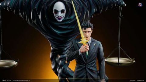  Hiromi Higuruma - Jujutsu Kaisen - YQY Studio 
