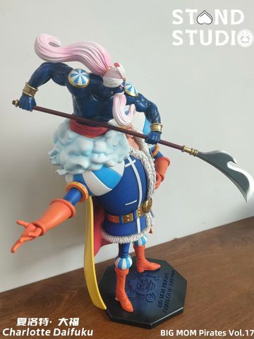  Charlotte Daifuku - One Piece - Stand Studio 