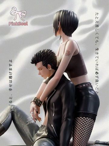  Osaki Nana & Ren Honjo - Nana - PinkSoul Studio 