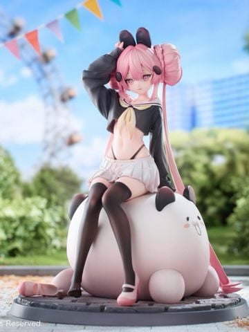  Shin no Ten P Bunny Ver. - Original - Hobby Sakura 