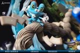  Mega Greninja Water Shuriken - Pokemon - 666 Studio 
