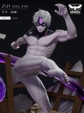  JiJi Evil - Dandadan - Karasu Collectibles 