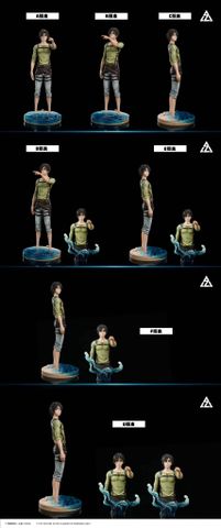  Eren Yeager - Attack On Titan - AZ Studio 