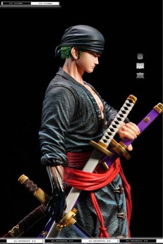  Roronoa Zoro - One Piece - F.I.T Studio 