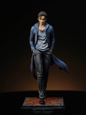  Eren - Attack On Titan - TY Studio 