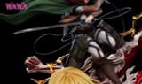  Mikasa Ackerman - Attack On Titan - WAWA Studio 