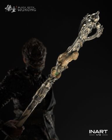  Wukong Bronze Armor - Black Myth Wukong - INART Collectibles 