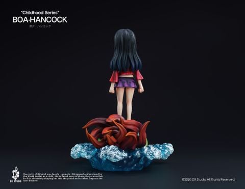  Boa & Kuma & Moria Chillhood - One Piece - DX Studio 