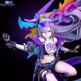  Silver Wolf - Honkai Star Rail - Raccoon Studio 
