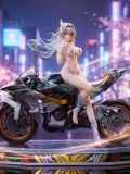  Firefly Motorcycle - Honkai Star Rail - Star Origin Studio 