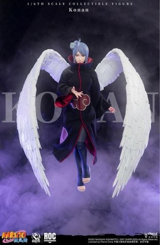  Konan - Naruto - Rocket Toys 