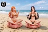  Nami - One Piece - YI Studio 
