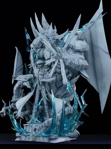  Seto Kaiba - Yu-Gi-Oh! - Time Studio 