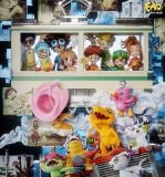  The First Generation of Digimon - Digimon - EMO Studio 