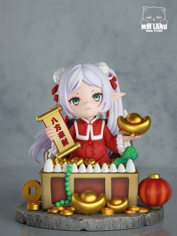  Frieren  - Frieren: Beyond Journey's End - MMLAND Studio 