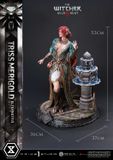  Triss Merigold - The Witcher 3: Wild Hunt - Prime 1 Studio 