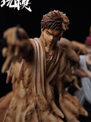  Base Gaara - Naruto - WM Studio 