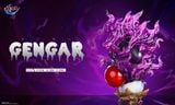  Gengar - Pokemon - NTWO Studio 