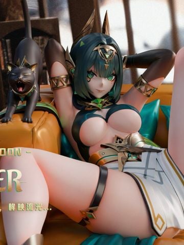  Nefer - Genshin Impact - MiYin Studio 