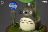  Totoro in the Rain - My Neighbor Totoro - KeYiMoWan Studio 