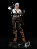  Ciri of the Cintra - The Witcher 3: The Wild Hunt - PureArts Studio 