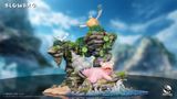  Slowpoke 2.0 - Pokémon - RAVEN Studio 