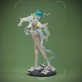  Shanhai BaiZe White Model Kit - ZN Studio 