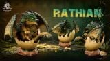  Rathalos & Rathian - Monster Hunter - Dragon Realm Studio 