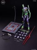  Unit-01 Action Figure - Evangelion - Infinity Studio 