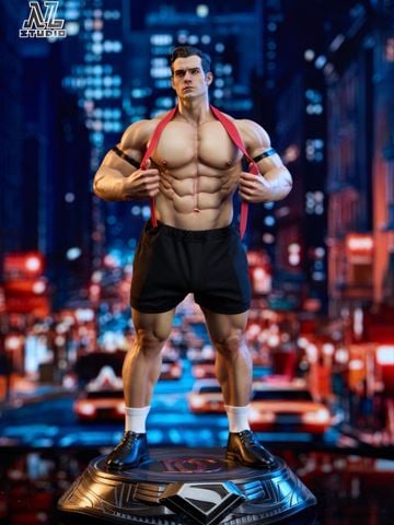  Superman - DC - NL Studio 