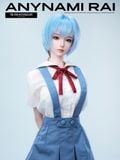  Rei Ayanami - Evangelion - Alexandre Dumas Studio X Weyland Bioscience Studio 